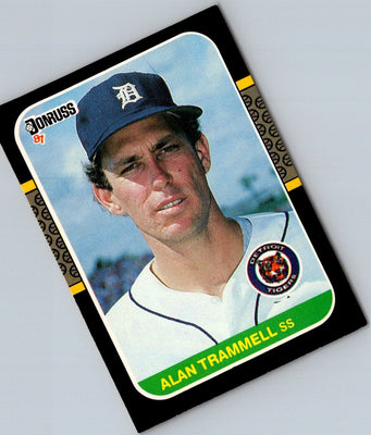 1986 Donruss World Series #