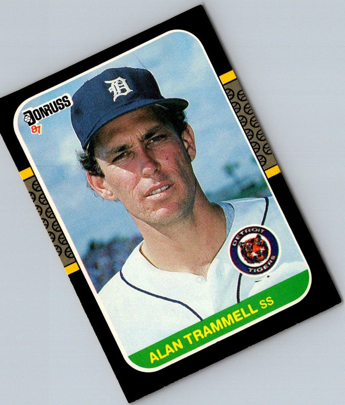 1986 Donruss World Series #