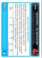 2009 Bowman Chrome Prospects Michael Almanzar #BCP5