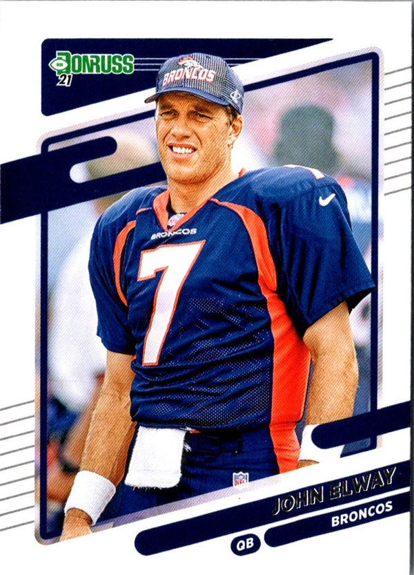2021 Donruss John Elway #180