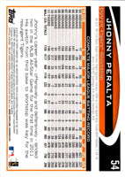 2012 Topps Jhonny Peralta #54