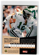 1995 SP Randall Cunningham