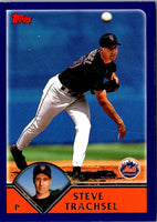 2003 Topps Steve Trachsel #152