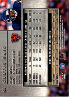 2000 Metal Curtis Enis #63
