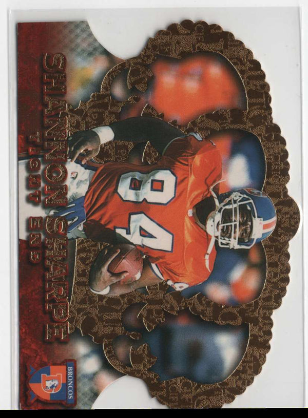 1995 Pacific Shannon Sharpe #293