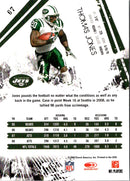 2009 Donruss Rookies & Stars Thomas Jones