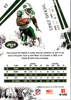 2009 Donruss Rookies & Stars Thomas Jones #67