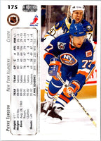 1992 Upper Deck Pierre Turgeon #175
