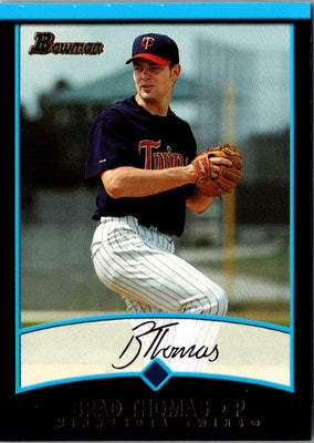 2001 Bowman Draft Picks & Prospects Alex Herrera #BDP71 Rookie