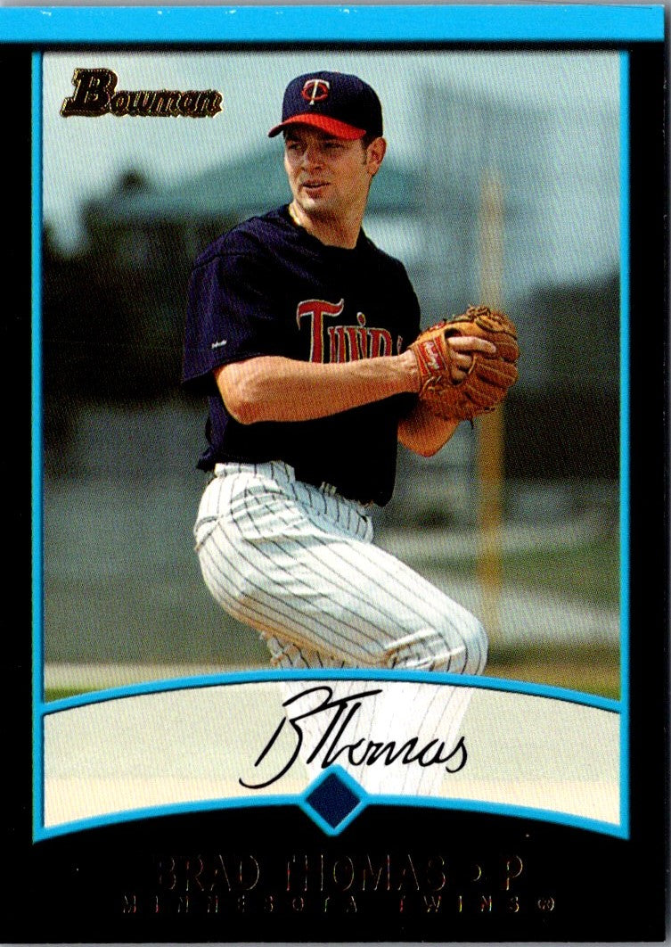 2001 Bowman Draft Picks & Prospects Alex Herrera