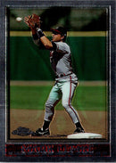 1998 Topps Chrome Mark Lemke