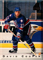 1994 Classic David Cooper #151