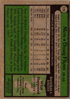 1979 Topps Doug Flynn #229