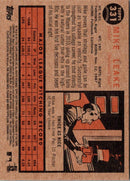 2011 Topps Heritage Mike Leake