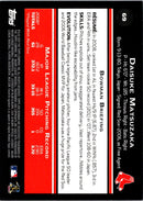 2009 Bowman Daisuke Matsuzaka