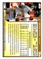 1999 Topps Traded & Rookies Brian Giles #T90
