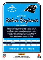 2016 Donruss Kelvin Benjamin #42