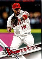 2017 Topps Luis Valbuena #638