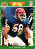 1989 Pro Set Shane Conlan #19