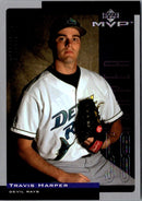 2001 Upper Deck MVP Travis Harper