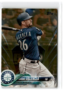2018 Topps Danny Valencia