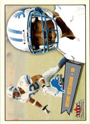 2001 Fleer Tradition Bryant Westbrook