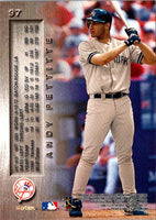 2000 Metal Andy Pettitte #97