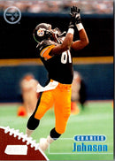 1998 Stadium Club Charles Johnson