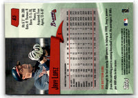 1998 Topps Chrome Javy Lopez #65