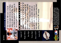 2001 Upper Deck MVP Adam Eaton #275