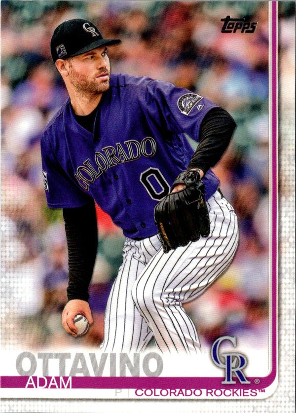 2019 Topps Adam Ottavino #106