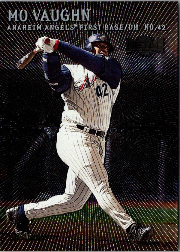 2000 Metal Charles Johnson #61