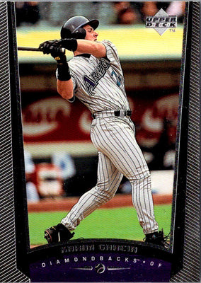 1999 Upper Deck Karim Garcia #31