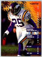 1995 Fleer Glenn Harper #25