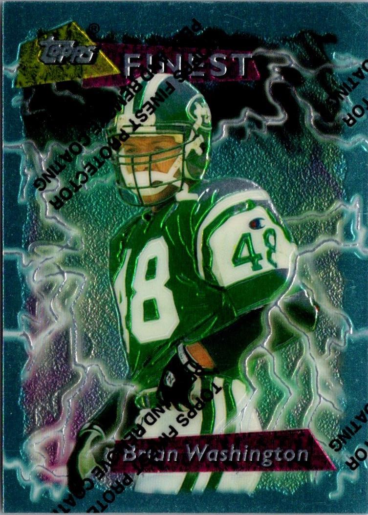 1995 Finest Brian Washington