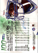 2000 Fleer Showcase Ricky Watters