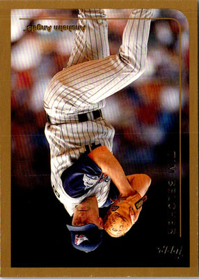 1999 Topps Traded Rookies Tim Belcher #T103