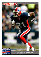 2004 Topps Total Bobby Shaw #123