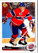 1992 Upper Deck Mike Keane