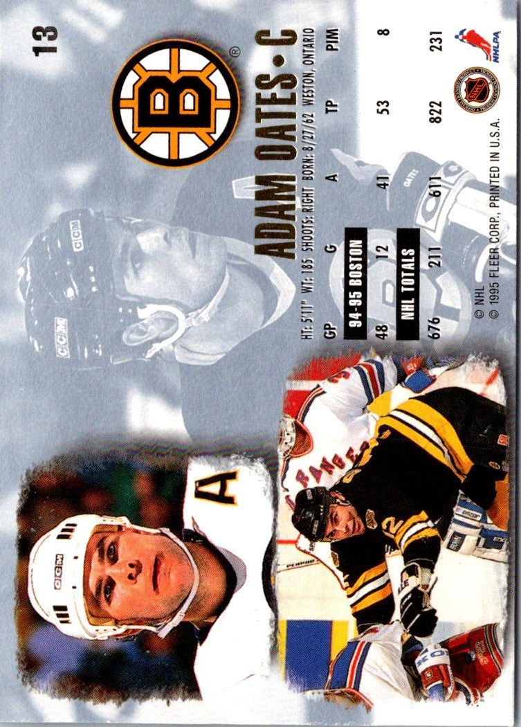 1995 Ultra Adam Oates