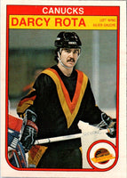 1982 O-Pee-Chee Darcy Rota #355