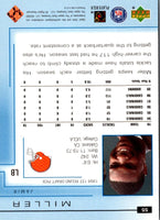 1999 Upper Deck Jamir Miller #55