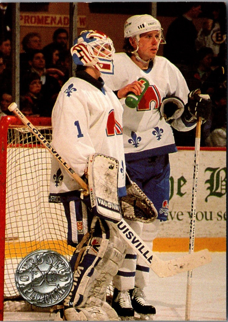 1991 Pro Set Platinum Bryan Fogarty