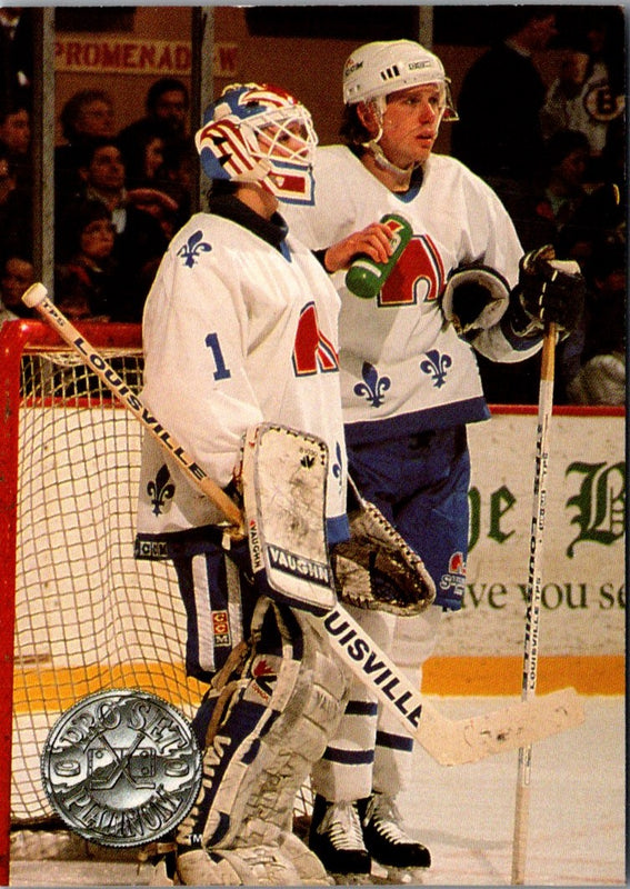 1991 Pro Set Platinum Bryan Fogarty #103