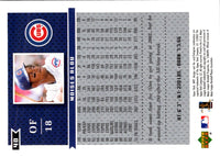 2003 Upper Deck MVP Moises Alou #40