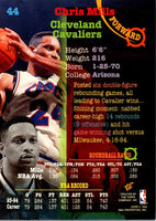 1994 Stadium Club Super Teams NBA Finals Chris Mills #44