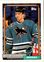 1992 Topps Neil Wilkinson #76