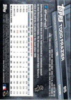 2017 Topps Chrome Todd Frazier #85