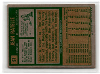 1971 Topps Jean Ratelle #97