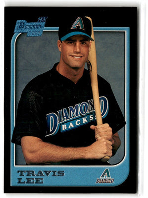 1997 Bowman Chrome International Refractors Kelvim Escobar #260